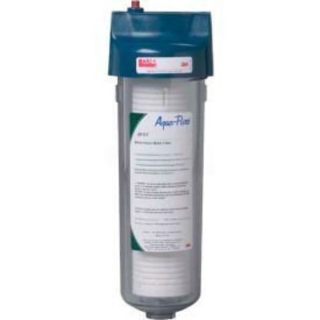 3M 3M Aqua-Pure AP11T, Standard Whole House 1-High Transparent Plastic Filter 3/4 NPT 70020005834